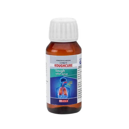 Lord's Homeopathy Koughcure Syrup