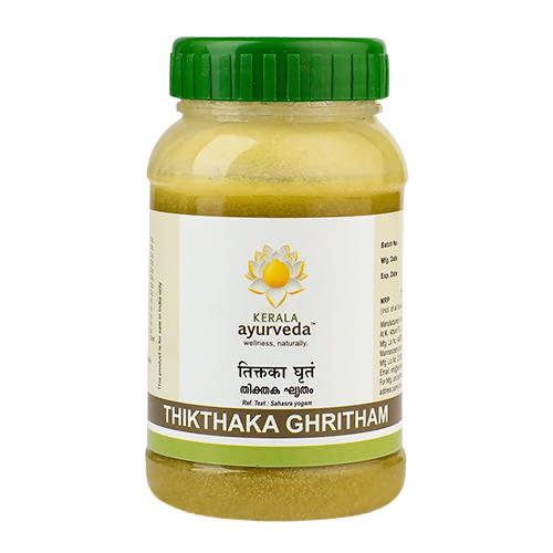 Kerala Ayurveda Thikthaka Ghritham