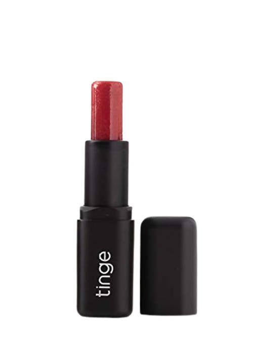 Tinge Kiss Lip Balm - Red