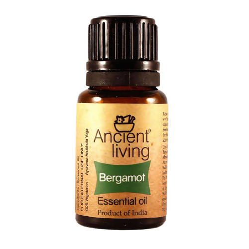 Ancient Living Bergamot Essential Oil