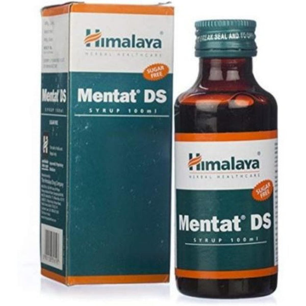 Himalaya Herbals Mentat DS Syrup (100 ml)