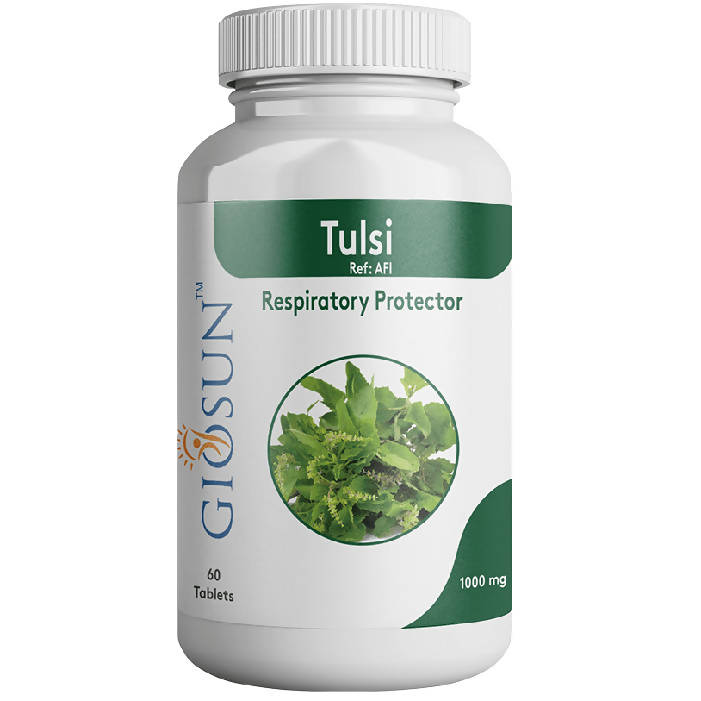 Giosun Tulsi Tablets