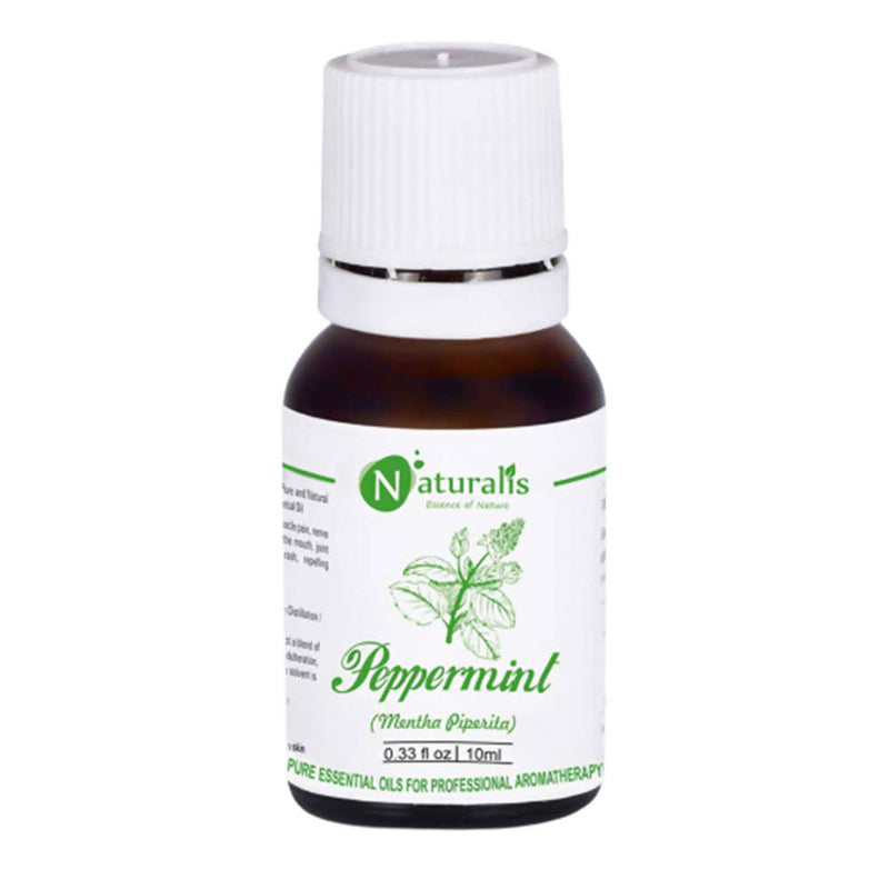 Naturalis Essence of Nature Peppermint Essential Oil