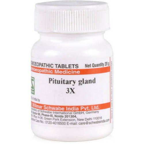 Dr. Willmar Schwabe India Pituitary Gland Tablets