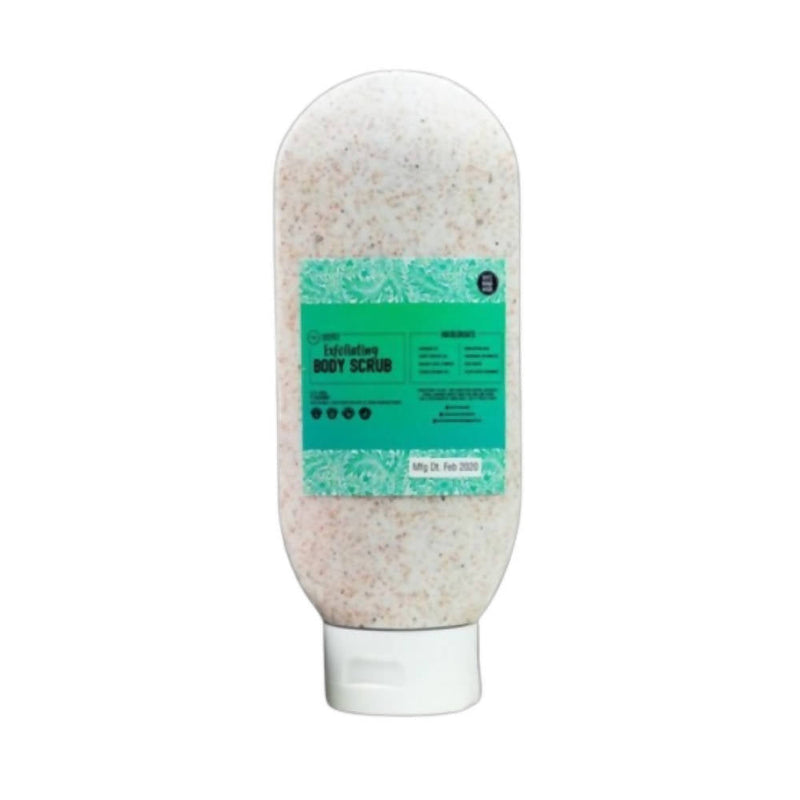 Nature's Destiny Exfoliating Body Scrub