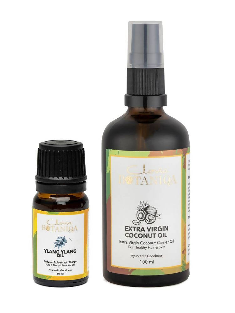 Clovia Botaniqa Ayurvedic Revitalizing Oil Combo