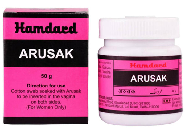 Hamdard Arusak