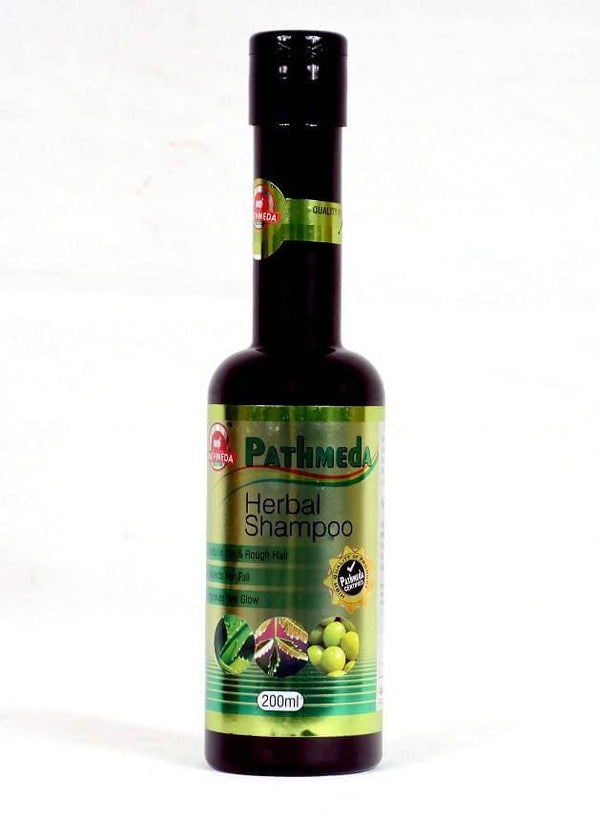 Gavyamart Pathmeda Herbal Shampoo