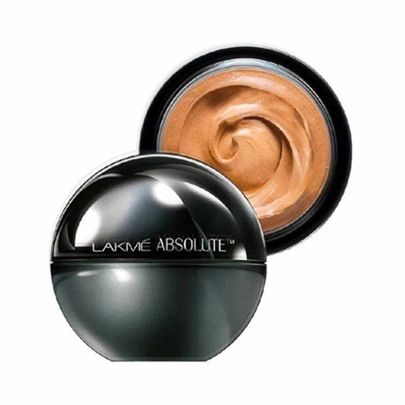 Lakme Absolute Skin Natural Mousse - Golden Light