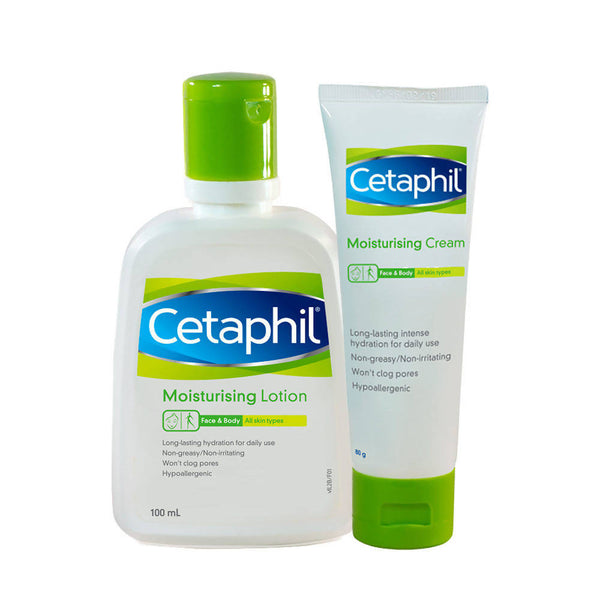 Cetaphil Winter Moisturizing Combo