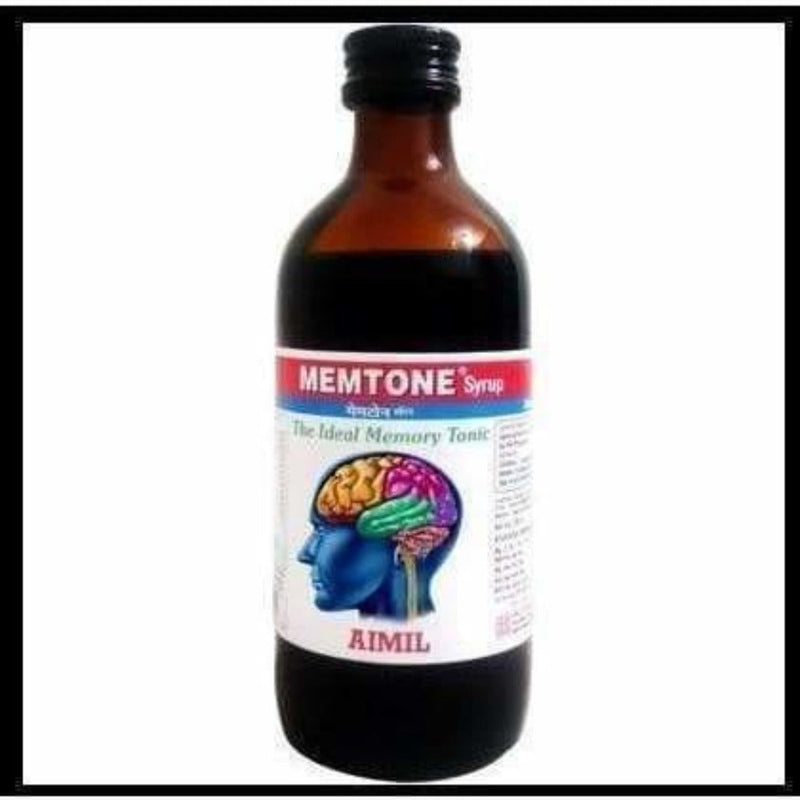 Aimil Ayurvedic Memtone Syrup