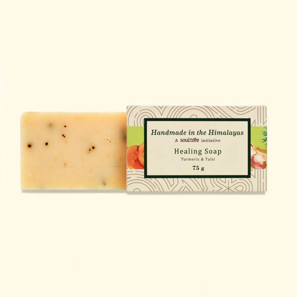 Soultree Healing Soap