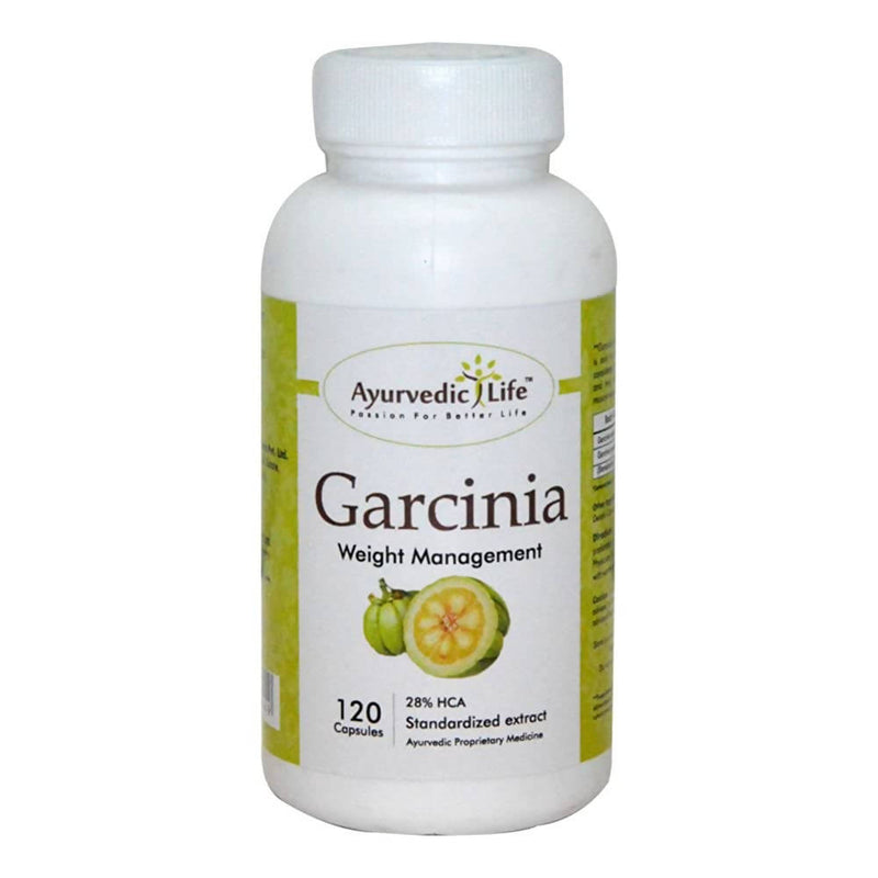 Ayurvedic Life Garcinia Capsules