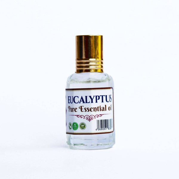 Wonder Herbals Eucalyptus (Nilagiri) Essential oil