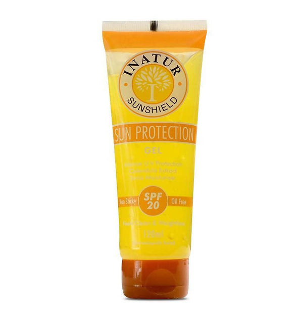 Inatur Sun Protection Gel SPF 20