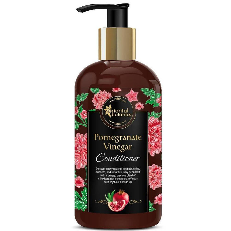 Oriental Botanics Pomegranate Vinegar Hair Conditioner