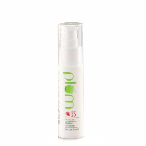 Plum Hello Aloe Ultra-Lite Day Lotion SPF 20