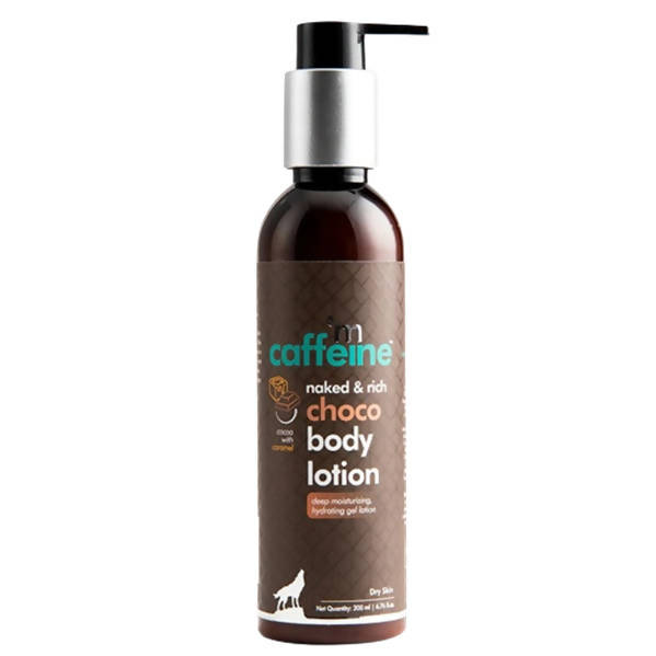 Mcaffeine Naked & Rich Choco Body Lotion