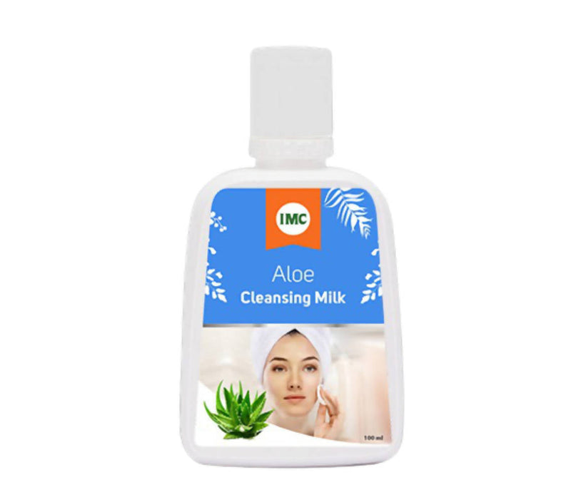 IMC Aloe Cleansing Milk