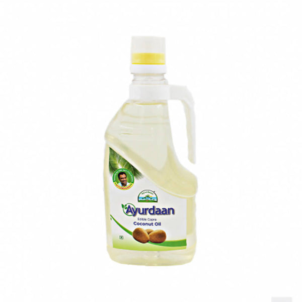 Ayurdaan Edible Copra Coconut Oil