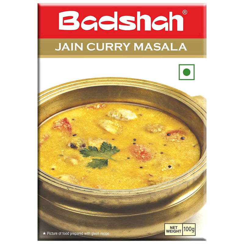 Badshah Masala Jain Curry Masala Powder