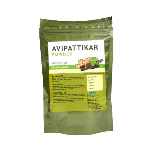 Nirogam Avipattikar Powder