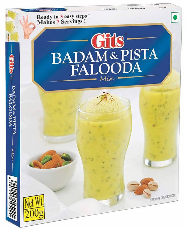 Gits Badam & Pista Falooda Mix