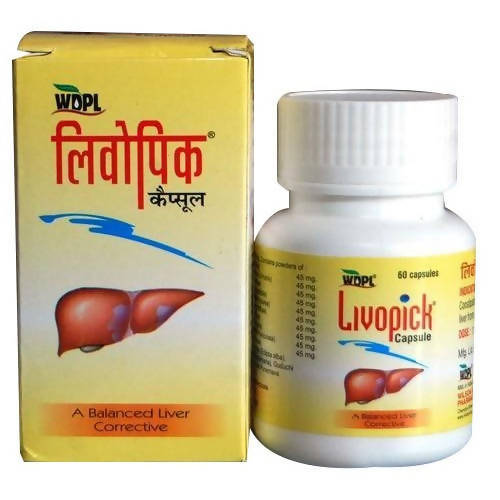 Wilson Livopick Capsules