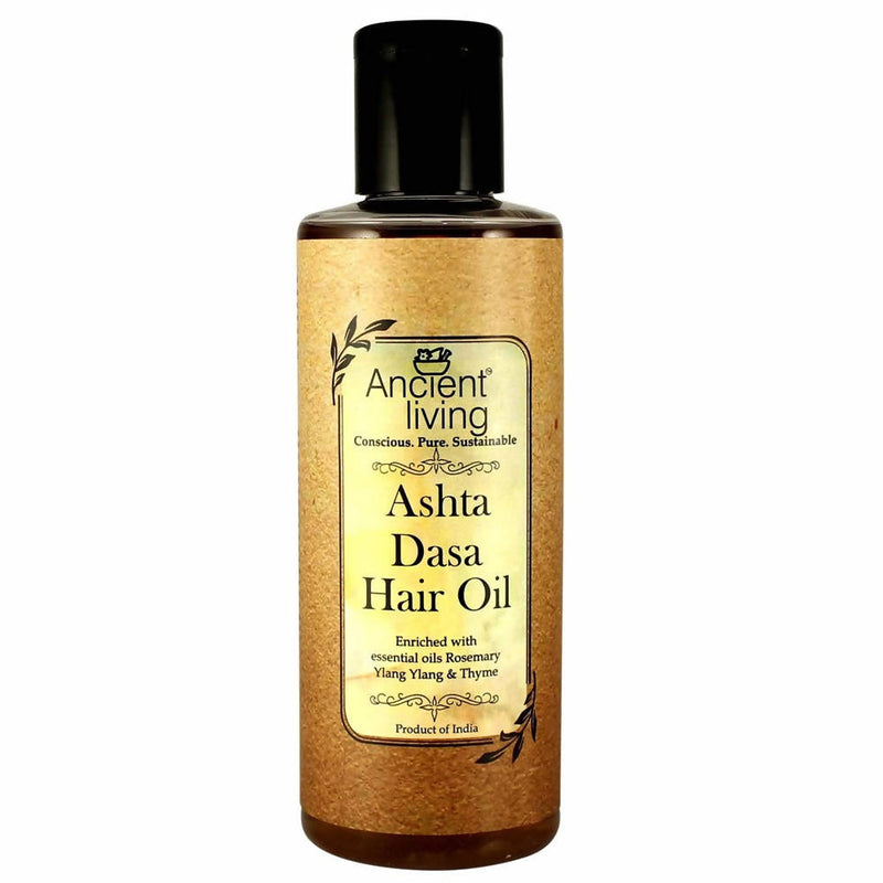 Ancient Living Asta Dasa Hair Oil