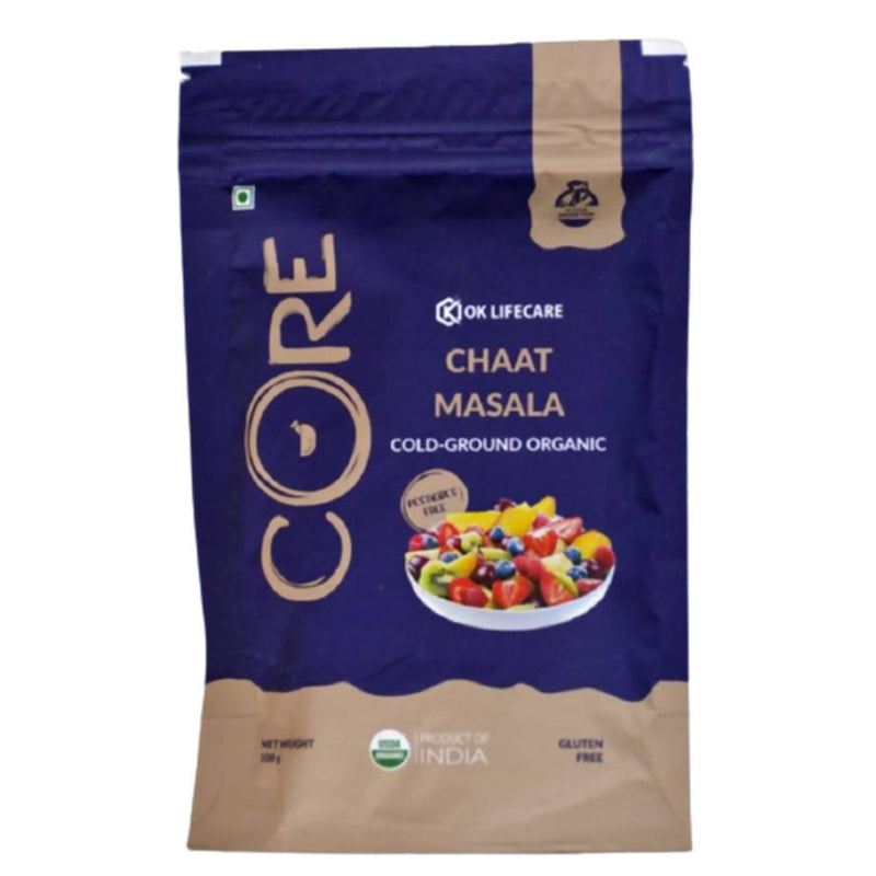 Ok Life Care Core Chat Masala