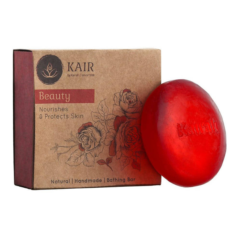 Kairali Ayurvedic Beauty Soap Nourishes & Protects Skin