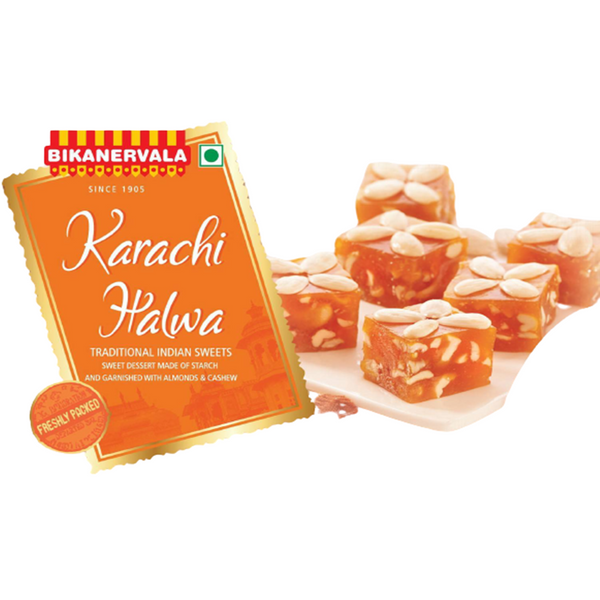 Bikanervala Karachi Halwa