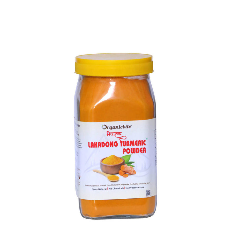 Organicbite Turmeric Powder