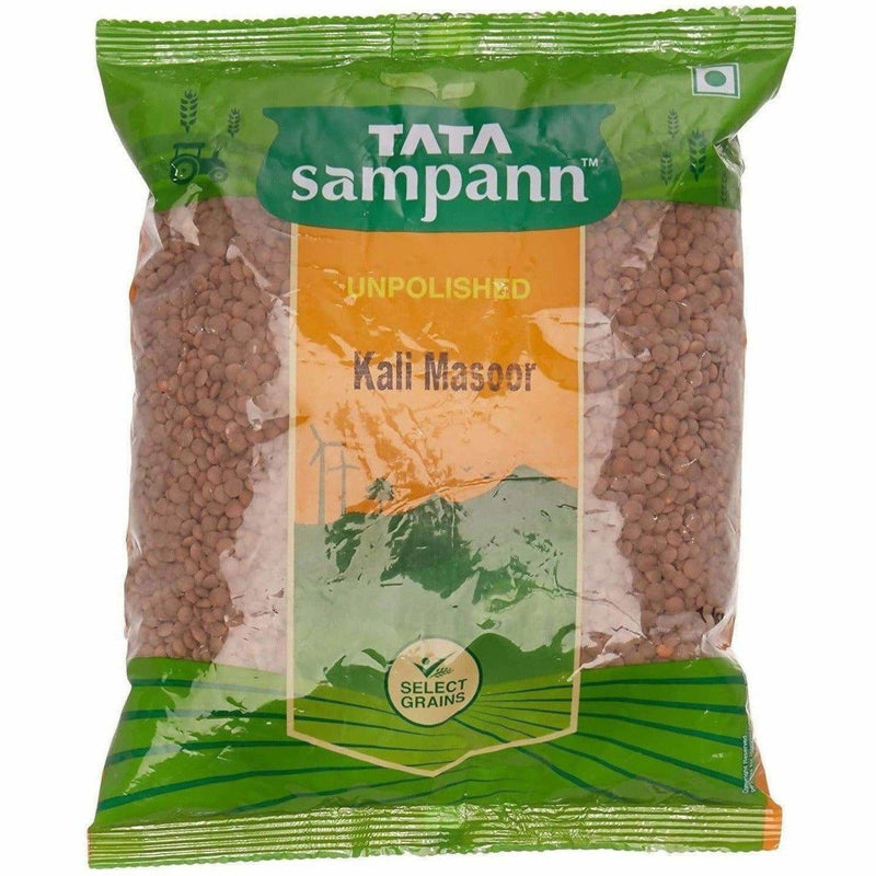 Tata Sampann Kali Masoor Dal