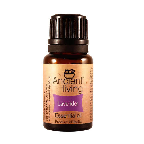 Ancient Living Lavender Essential Oil