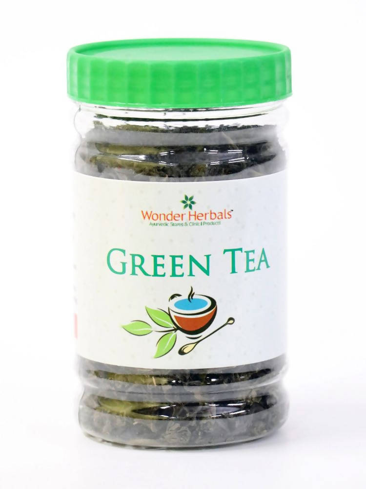 Wonder Herbals Green Tea