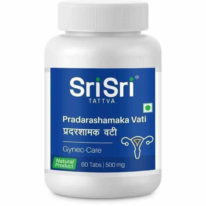 Sri Sri Tattva Pradarashamaka Vati 60 Tabs