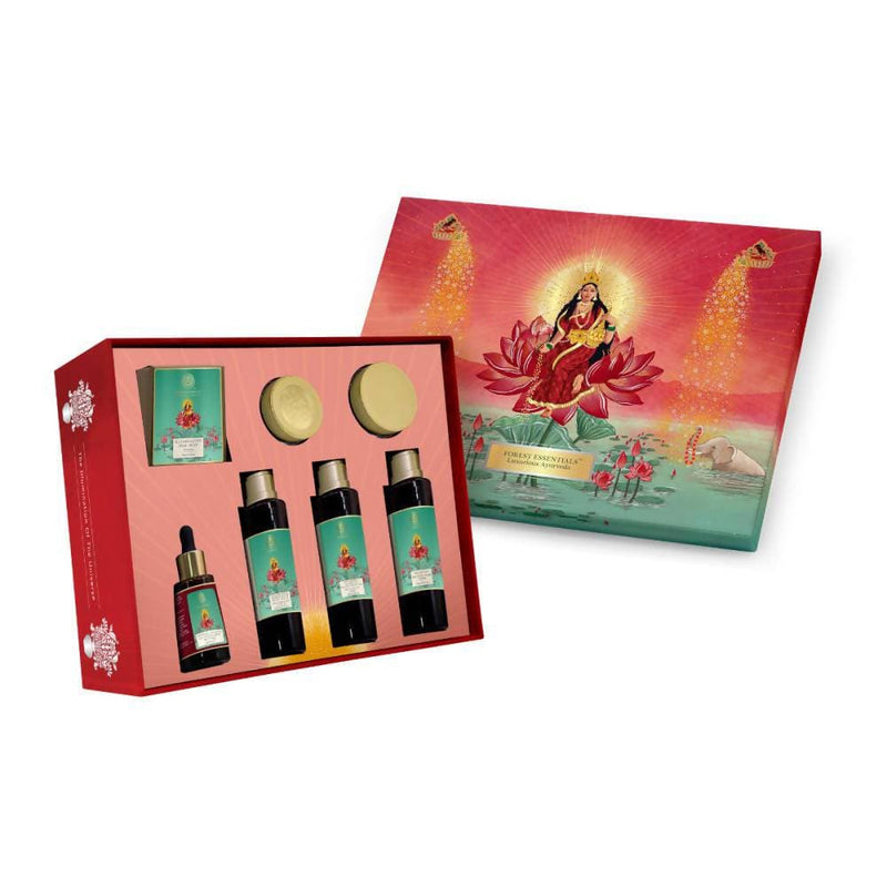 Shringaar Makeup Gift Box - Forest Essentials
