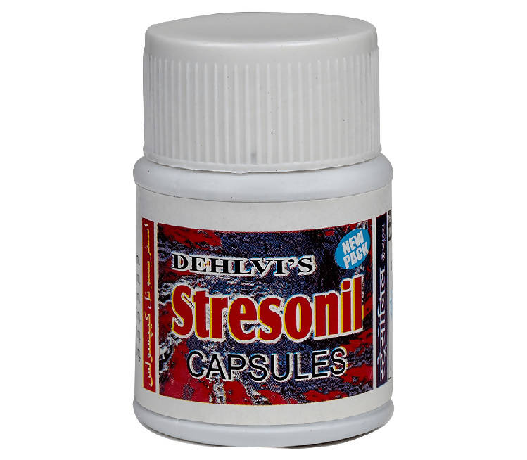 Dehlvi Stresonil Capsules