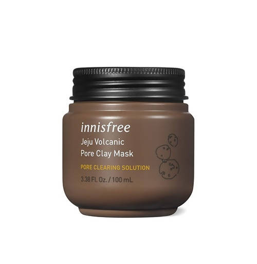 Innisfree Jeju Volcanic Pore Clay Mask