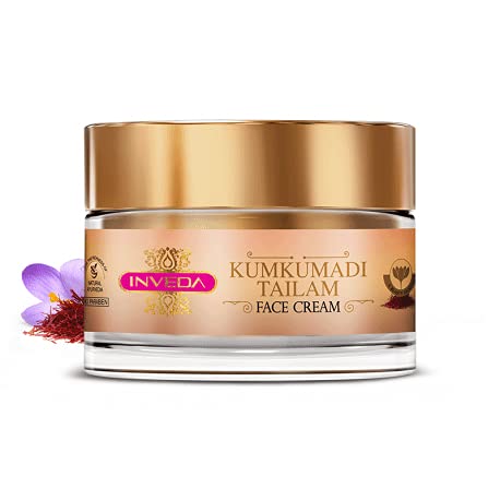 Inveda Kumkumadi Tailam Face Cream