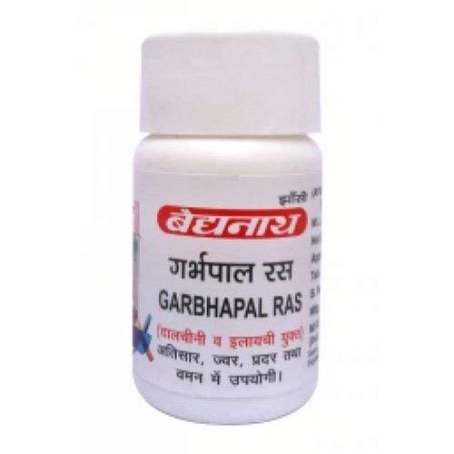 Baidyanath Garbhapal Ras 80 Tab