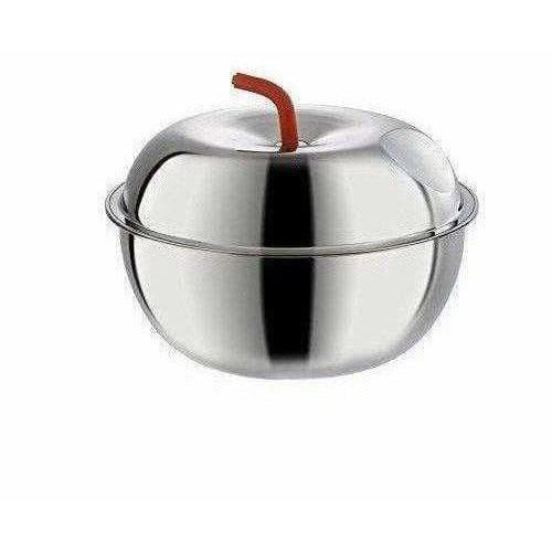 Stainless Steel Serving Pot Capacity -1 Litre