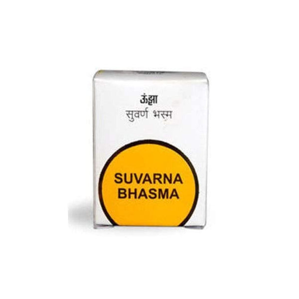 Unjha Ayurvedic Swarna(Suvarna) Bhasma