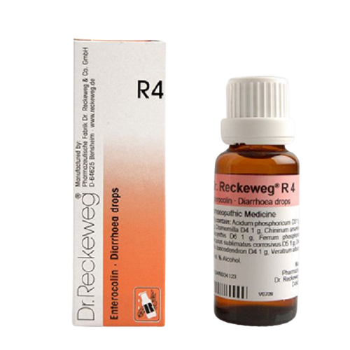 Dr. Reckeweg R4 Diarrhoea Drops