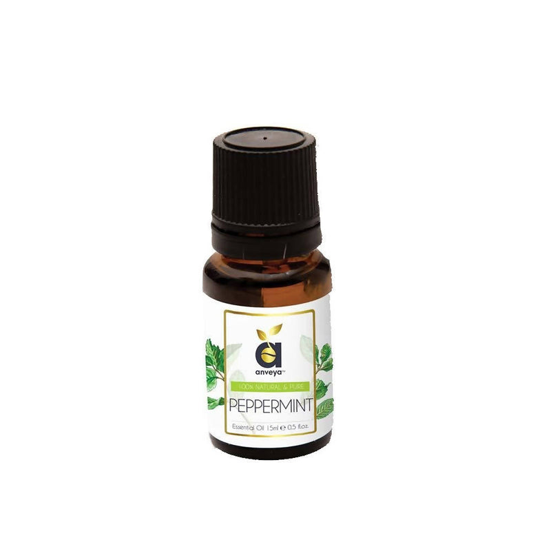 Anveya Peppermint Essential Oil