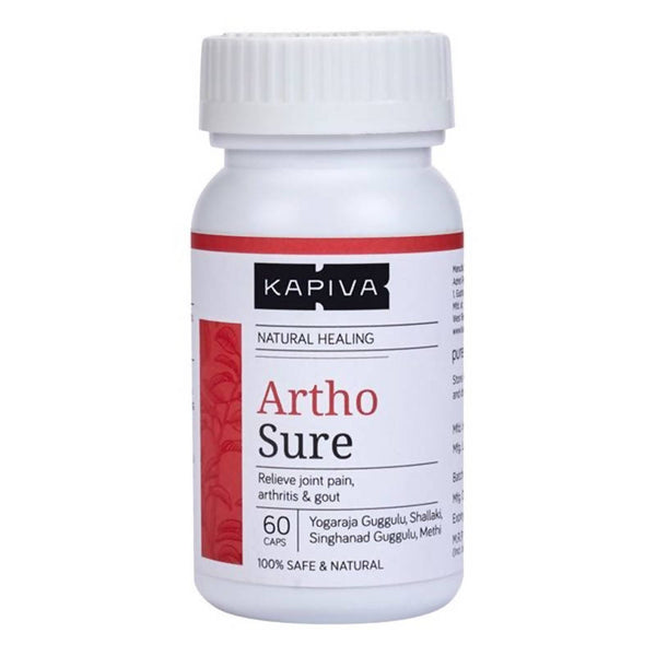 Kapiva Ayurveda Artho Sure Capsules