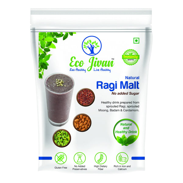 Ragi Malt - Natural