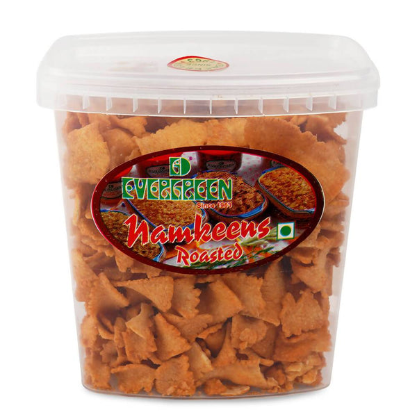 Evergreen Sweets - Soya Crisps