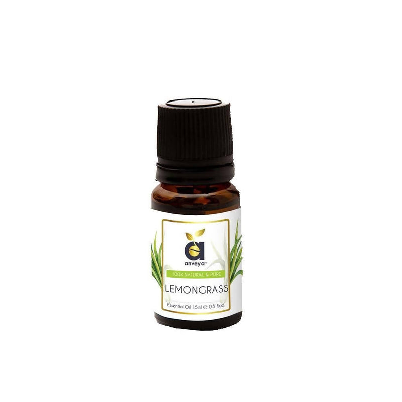 Anveya Lemongrass Essential Oil